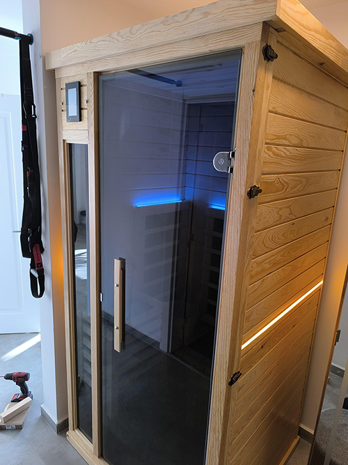 Erzurum Infrared Sauna Sistemleri
