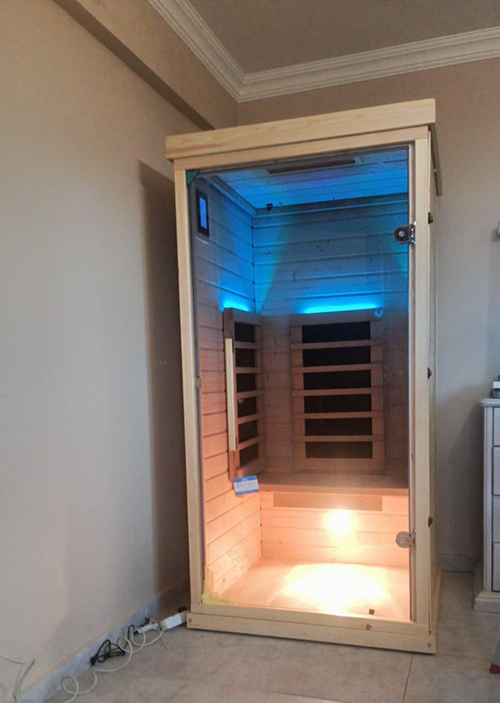 Erzurum Özel Tasarım Sauna Kabinleri